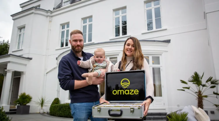 Omaze: Transforming Dreams into Reality with Once-in-a-Lifetime Experiences and Meaningful Causes