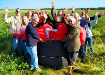 Elevate Your Journey: Magical Hot Air Balloon Adventures with Virgin Balloon Flights