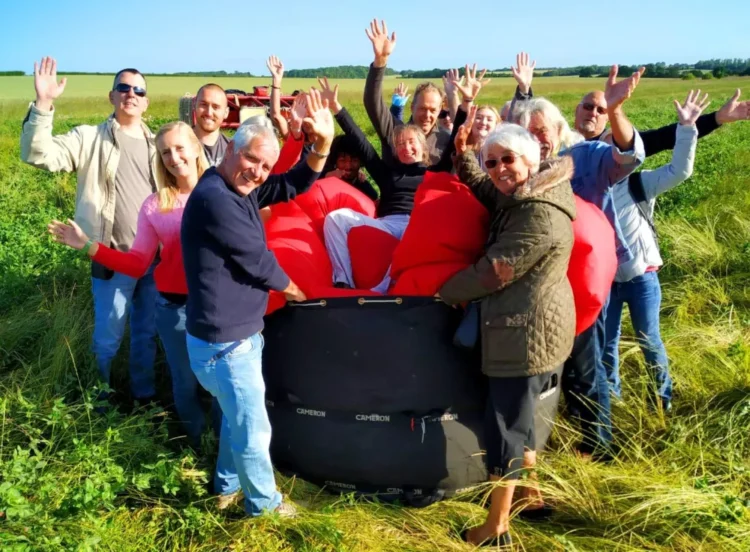 Elevate Your Journey: Magical Hot Air Balloon Adventures with Virgin Balloon Flights