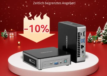 Entsperren Sie Ihr Potenzial mit Leistungsstarken Mini-PCs Dieses Weihnachten Verkauf 2024