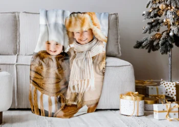 Printerpix Personalized Blankets: Wrap Yourself in Comfort and Memories