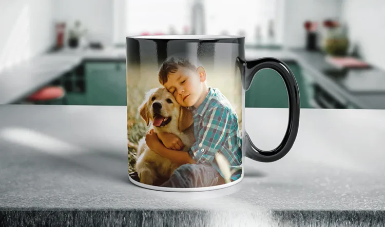 Printerpix Custom Mugs: A Perfect Blend of Practicality and Personalization