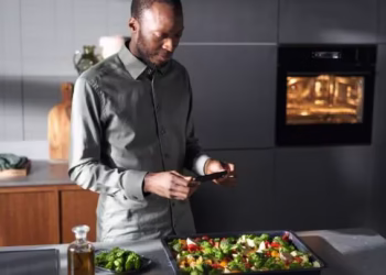 Bringen Sie Ihre Haushaltsgeräte mit Electrolux wieder auf Vordermann