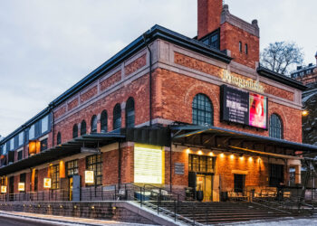 Event som arrangeras av Fotografiska Stockholm: När konst, kultur och innovation möts
