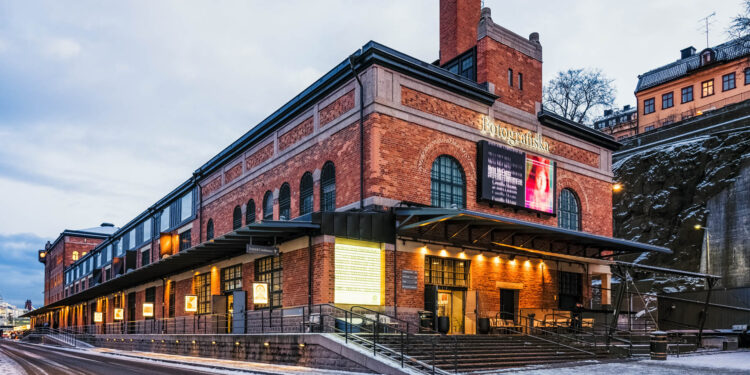 Event som arrangeras av Fotografiska Stockholm: När konst, kultur och innovation möts