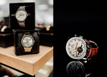 Precision and Elegance Combined: The Jura Watches Collection