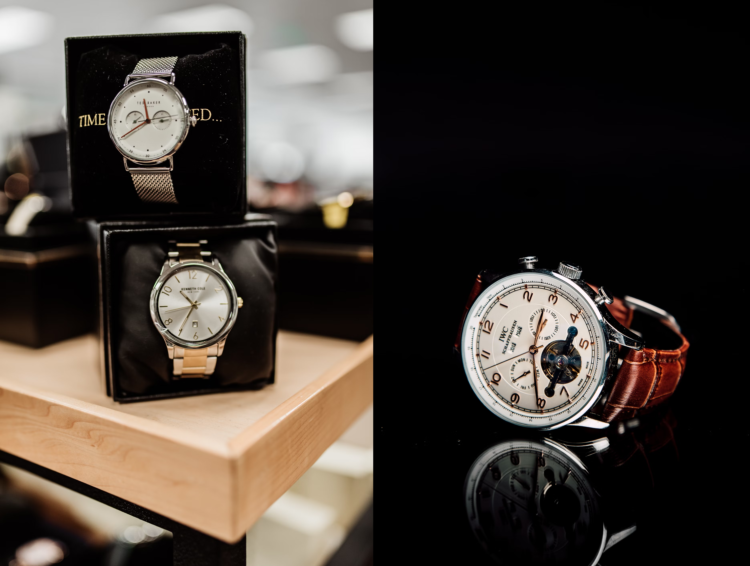 Precision and Elegance Combined: The Jura Watches Collection