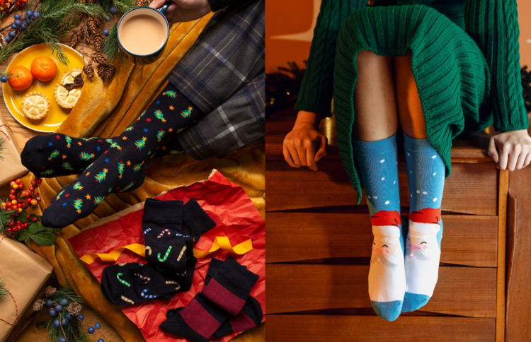 From Basic to Bold: Explore SOCKSHOP’s Versatile Sock Range
