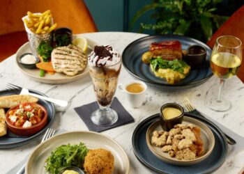 Food & Drink at Away Resorts: A Culinary Delight Awaits