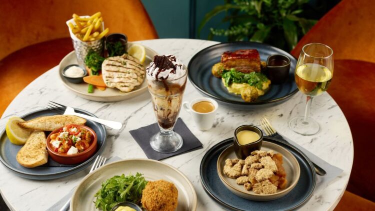 Food & Drink at Away Resorts: A Culinary Delight Awaits