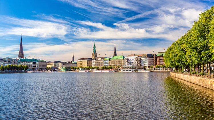 Hamburg to Italy with AROSA: An Opulent Journey Through Legendary Locations