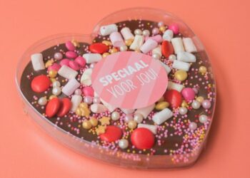Een Hartverwarmend Cadeau: De Perfecte Manier om je Liefde te Delen met Chocolade