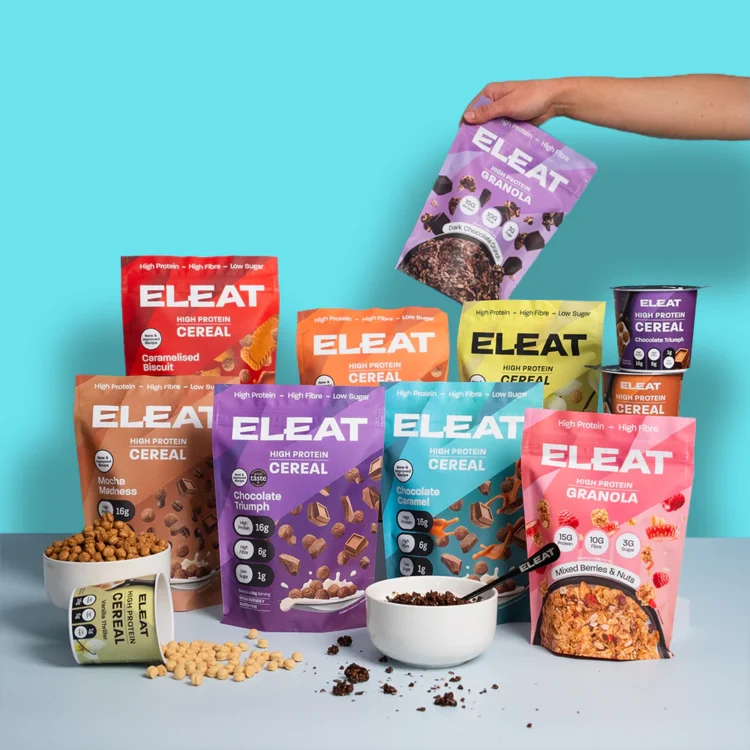 Discover the Perfect Protein-Packed Snacks for Your Busy Lifestyle
