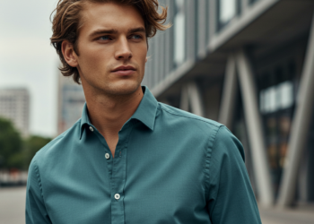 Tip Top’s Collection of Modern Fit Dress Shirts: Perfect for Every Man