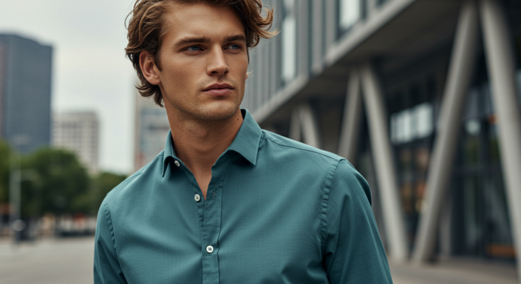 Tip Top’s Collection of Modern Fit Dress Shirts: Perfect for Every Man