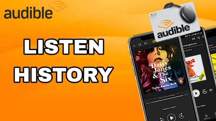 History by Audible: Immerse Yourself in the Past with Captivating Stories and Skillfully Narrated Audiobooks