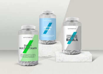 Multivitamins by MY PROTEIN: Essential Nutrients for Peak Health