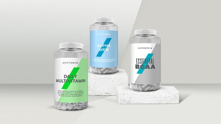 Multivitamins by MY PROTEIN: Essential Nutrients for Peak Health