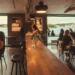Restauranger och drycker på Fotografiska Stockholm: En matresa som är hållbar