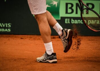 Top-Tennisschuhe für Teppichplätze: Steigern Sie Ihre Leistung