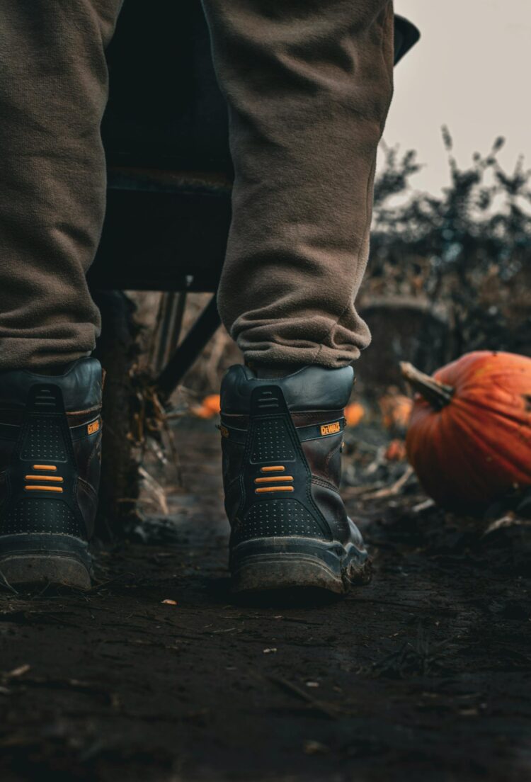 Boost Safety and Comfort with Top-Quality Work Boots
