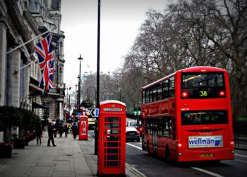 Discover London’s Iconic Landmarks with All-Inclusive Coach Packages