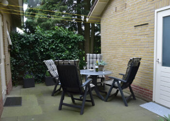 Een toegangspoort tot rustige retraites: vakantiehuizen op het Nederlandse platteland