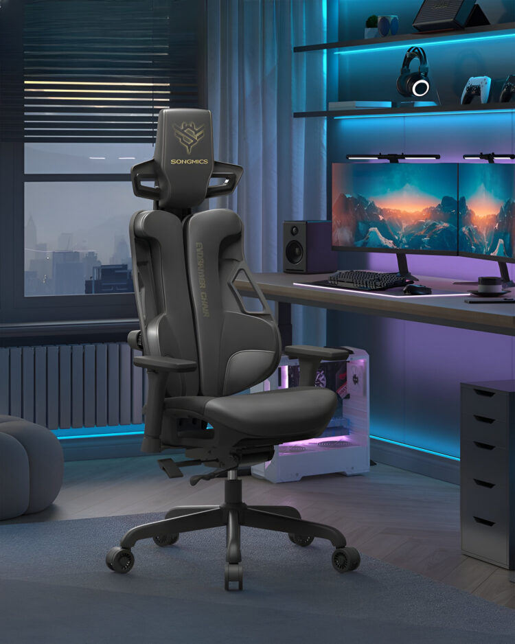 Élevez votre espace de travail avec des chaises de bureau confortables