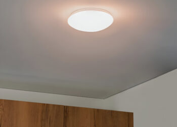 De toekomst van huisverlichting met slimme plafondlampen
