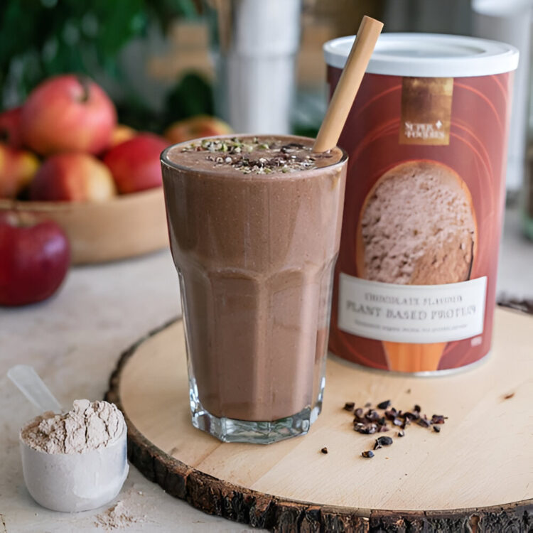 Optimale gezondheid bereiken met proteïnerijke superfoodpoeders-dranken