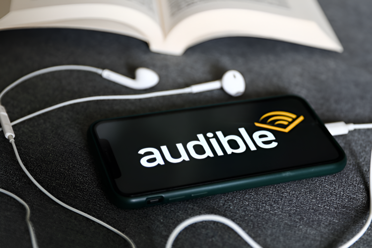 Évadez-vous dans de nouvelles réalités avec les livres audio Audible