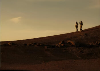 Uncharted Space: The Art of Imagining the Cosmos