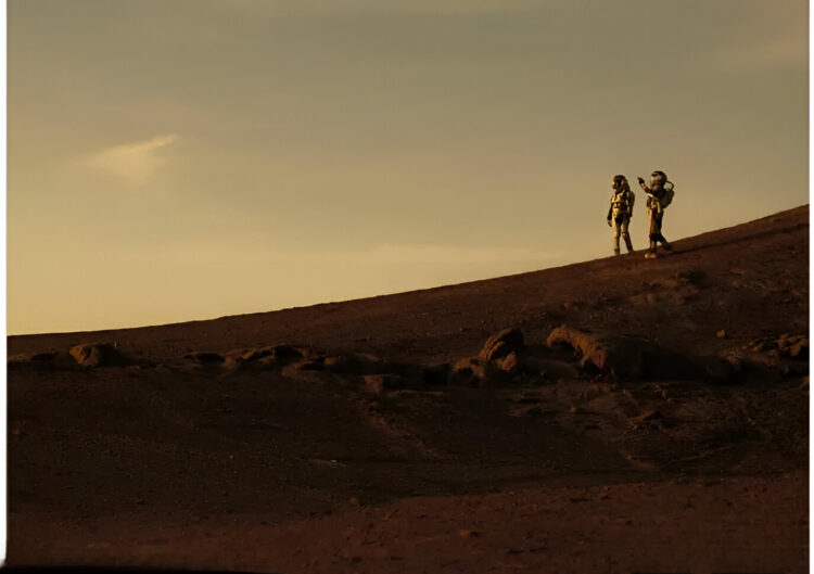 Uncharted Space: The Art of Imagining the Cosmos
