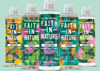 Feel the Power of Nature: Energizing and Soothing Body Washes