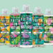 Feel the Power of Nature: Energizing and Soothing Body Washes
