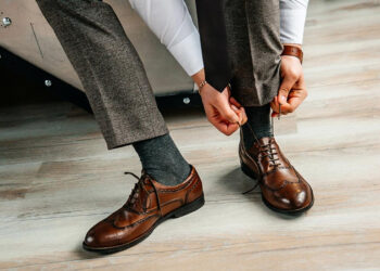 Men’s Bamboo Office & Suit Socks by SOCK SHOP: Effortless Comfort and Style for Every Occasion
