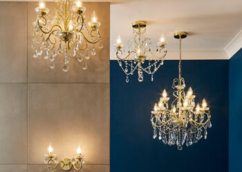 Illuminate Your Space: A Guide to Stunning Chandeliers for Every Room