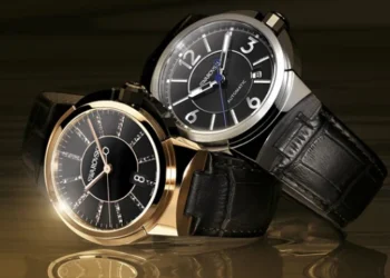 Luxury Watches by C.W. Sellors: Where Precision Meets Elegance