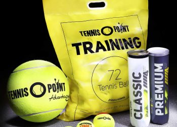 Tennis-Point: Das ultimative Ziel für Tennisausrüstung und -bekleidung von höchster Qualität