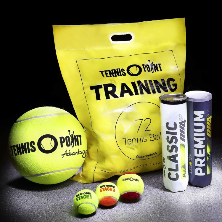 Tennis-Point: Das ultimative Ziel für Tennisausrüstung und -bekleidung von höchster Qualität