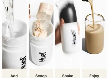 Quick and Healthy Nutrition: Whole Meal Powders for Busy Lifestyles