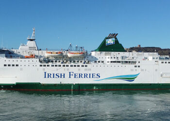 Travel in Comfort and Style Across Europe with Irish Ferries