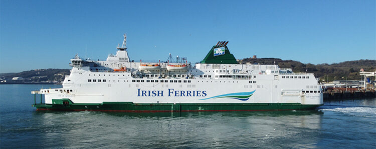 Travel in Comfort and Style Across Europe with Irish Ferries