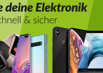 Verkaufen Sie Ihre Elektronik mit WIRKAUFENS – schnell, einfach und nachhaltig