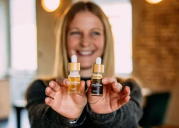 Entdecken Sie die Kraft von Vollspektrum-CBD für natürliches Wohlbefinden