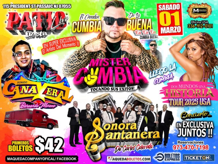 Seamless Ticketing for Unforgettable Live Events with Boletos Express