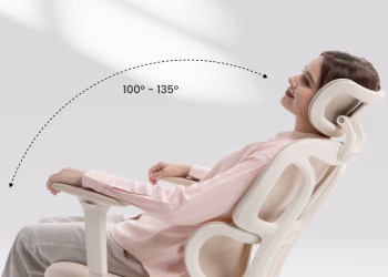 The Best Ergonomic Office Chairs for Improved Posture and Pain Relief