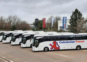 Great Value Coach Day Breaks with Caledonian Travel