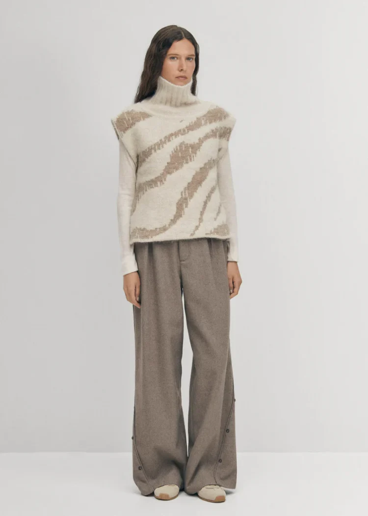 Alohas Vests: Where Timeless Style, Versatile Comfort, and Sustainable Fashion Come Together!