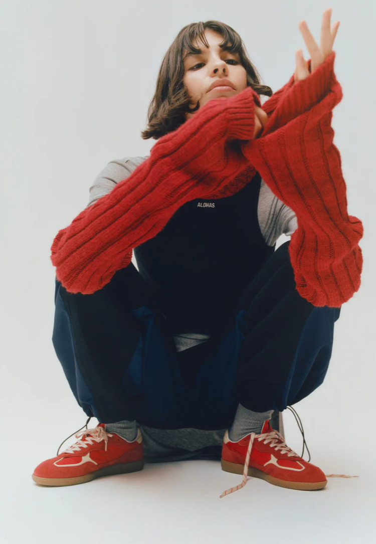 Smart Sneaker Choices: Sustainability & Craftsmanship